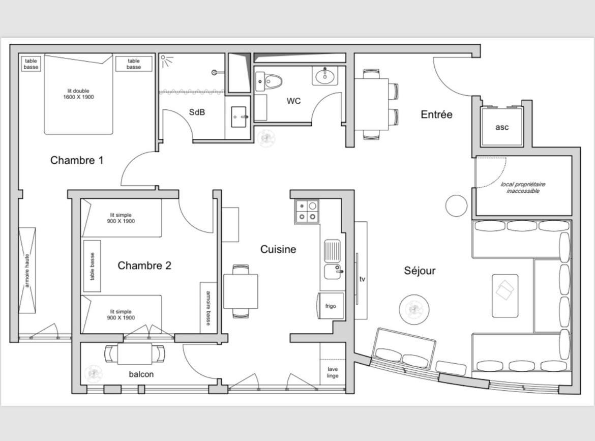 Aya-Part Apartman Agadir Kültér fotó